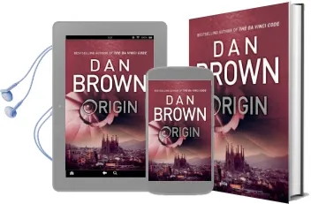 Origin: (Robert Langdon Book 5) Audiobook download free by Dan Brown