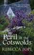 Audiobook Peril in the Cotswolds author Rebecca Tope
