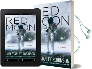 Red Moon Audiobook download free by Kim Stanley Robinson