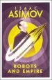 Audiobook Robots and Empire author Isaac Asimov