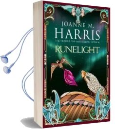 Runelight Audiobook download free by Joanne M. Harris