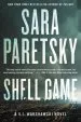 Audiobook Shell Game: A V.I. Warshawski Novel author Sara Paretsky