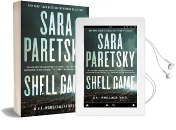 Shell Game: A V.I. Warshawski Novel Audiobook download free by Sara Paretsky