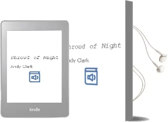 Shroud of Night Audiobook download free by Andy Clark