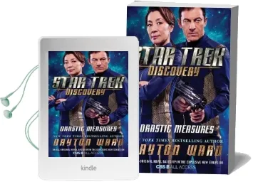 Star Trek: Discovery: Drastic Measures Audiobook download free by Dayton Ward