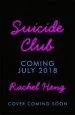 Audiobook Suicide Club: If you Could Live Forever . . . Would you? author Rachel Heng