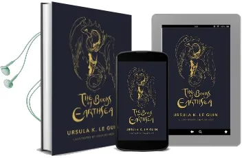 The Books of Earthsea: The Complete Illustrated Edition Audiobook download free by Ursula K. Le Guin