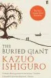 Audiobook The Buried Giant author Kazuo Ishiguro