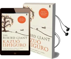 The Buried Giant Audiobook download free by Kazuo Ishiguro
