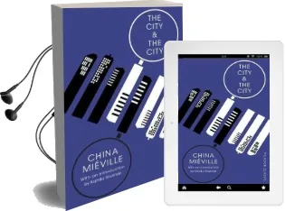 The City & the City Audiobook download free by China Mieville