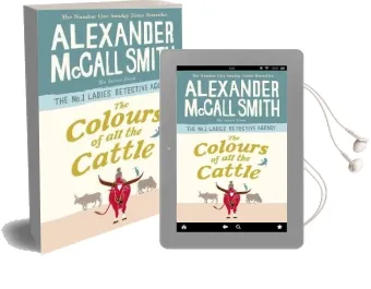 The Colours of all the Cattle Audiobook download free by Alexander Mccall Smith