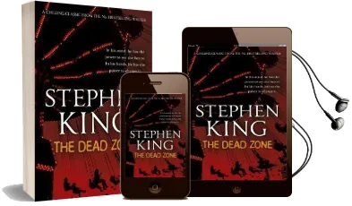 The Dead Zone Audiobook download free by Stephen King