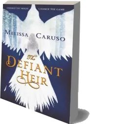 The Defiant Heir Audiobook download free by Melissa Caruso