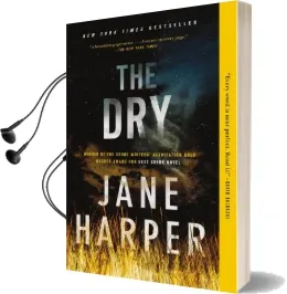 The dry Audiobook download free by Jane Harper
