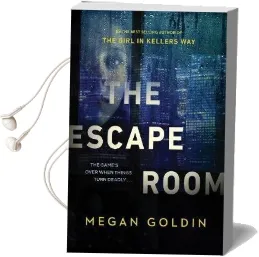 The Escape Room Audiobook download free by Megan Goldin