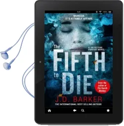 The Fifth to die Audiobook download free by J. D. Barker