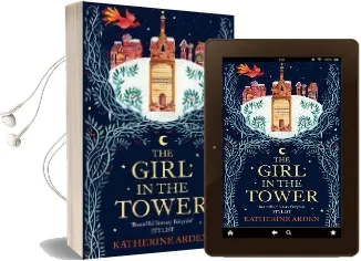 The Girl in the Tower: (Winternight Trilogy) Audiobook download free by Katherine Arden