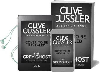 The Grey Ghost: Fargo Adventures #10 Audiobook download free by Clive Cussler