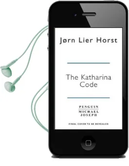 The Katharina Code: You Loved Wallander, now Meet Wisting. Audiobook download free by Jorn Lier Horst