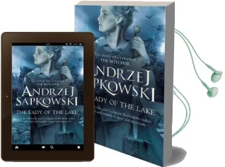 The Lady of the Lake Audiobook download free by Andrzej Sapkowski