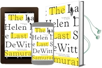 The Last Samurai Audiobook download free by Helen Dewitt