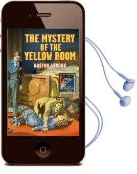 The Mystery of the Yellow Room Audiobook download free by Gaston Leroux