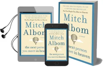 The Next Person you Meet in Heaven: The Sequel to the Five People you Meet in Heaven Audiobook download free by Mitch Albom