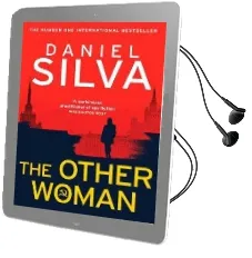 The Other Woman Audiobook download free by Daniel Silva