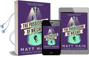 The Possession of mr Cave Audiobook download free by Matt Haig