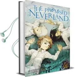 The Promised Neverland, Vol. 4 Audiobook download free by Kaiu Shirai