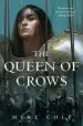 Audiobook The Queen of Crows author Myke Cole