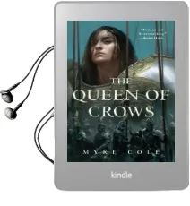 The Queen of Crows Audiobook download free by Myke Cole