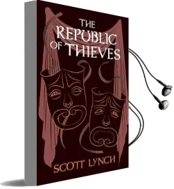 The Republic of Thieves: The Gentleman Bastard Sequence, Book Three Audiobook download free by Scott Lynch