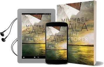 The Restorer Audiobook download free by Michael Sala