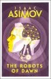 Audiobook The Robots of Dawn author Isaac Asimov