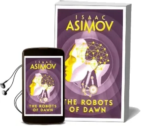 The Robots of Dawn Audiobook download free by Isaac Asimov