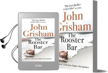 The Rooster bar: The new York Times and Sunday Times Number one Bestseller Audiobook download free by John Grisham