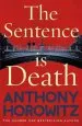 Audiobook The Sentence is Death author Anthony Horowitz
