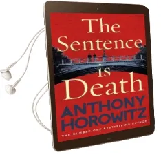 The Sentence is Death Audiobook download free by Anthony Horowitz