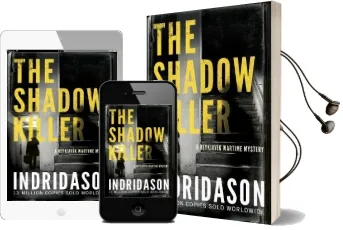 The Shadow Killer Audiobook download free by Arnaldur Indridason