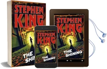 The Shining: Halloween Edition Audiobook download free by Stephen King
