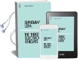The Three Electroknights Audiobook download free by Stanislaw Lem