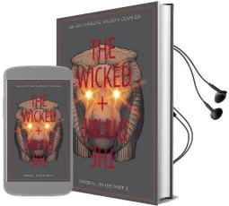 The Wicked + the Divine Volume 6: Imperial Phase ii Audiobook download free by Kieron Gillen
