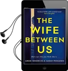 The Wife Between us: A Richard and Judy Book Club Pick 2018 Audiobook download free by Greer Hendricks