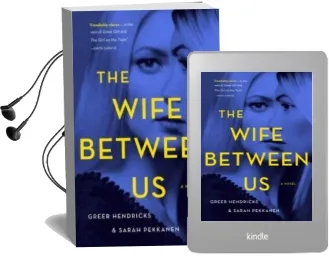 The Wife Between us Audiobook download free by Greer Hendricks