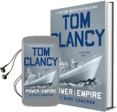Tom Clancy Power and Empire Audiobook download free by Marc Cameron