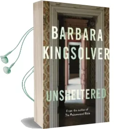 Unsheltered Audiobook download free by Barbara Kingsolver
