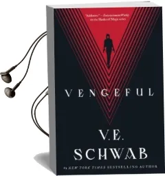 Vengeful Audiobook download free by V E Schwab