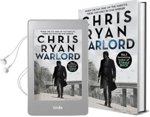 Warlord: Danny Black Thriller 5 Audiobook download free by Chris Ryan