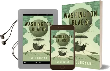 Washington Black: Shortlisted for the man Booker Prize 2018 Audiobook download free by Esi Edugyan